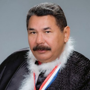 Adélio Mendes dos Santos, reeleito no Pará.
